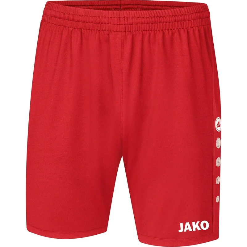 JAKO Sporthose Premium - sportrot