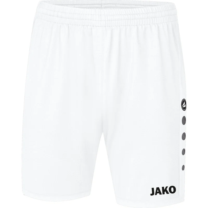 JAKO Sporthose Premium - weiß