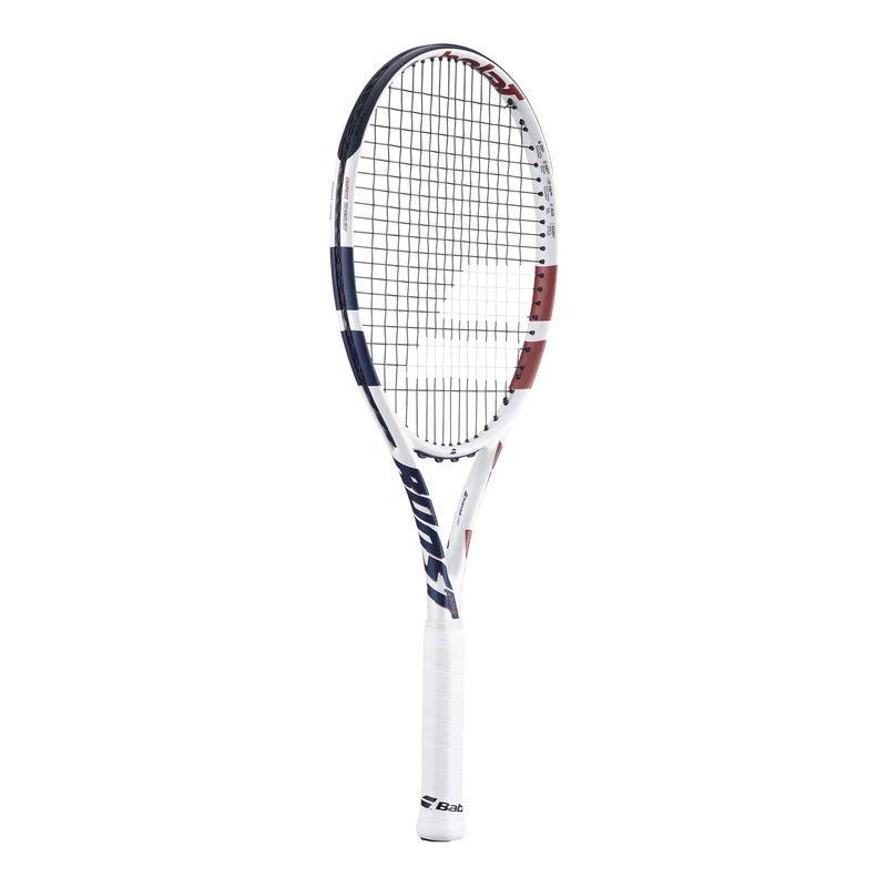 Boost Drive White Tennis Racket