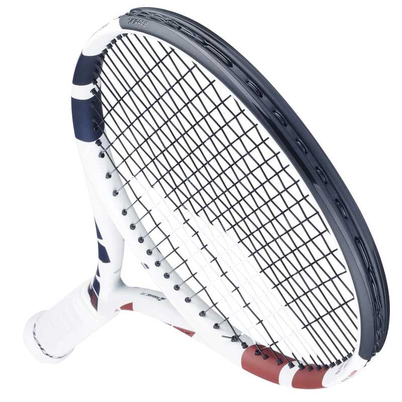 Boost Drive White Tennis Racket