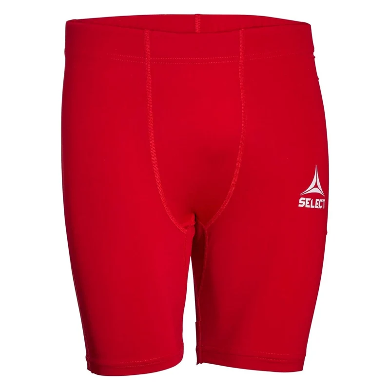 Select Funktionshose Kurz - rot