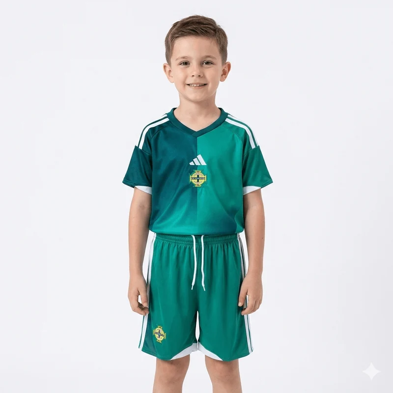 Kinder-Set Irland Heimtrikot 25/26