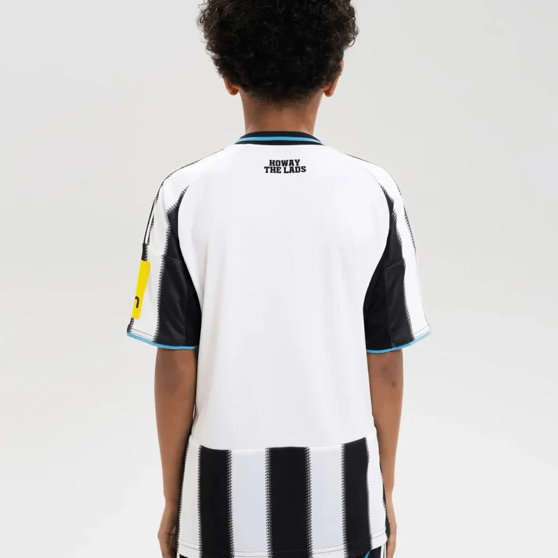 Kinder-Set Newcastle United Heimtrikot 25/26