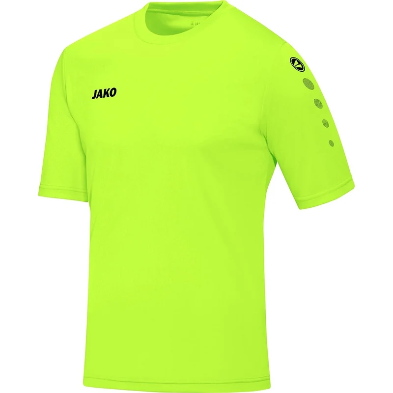 JAKO Trikot Team KA - neongrün