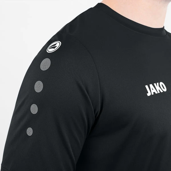JAKO Trikot Team KA - schwarz