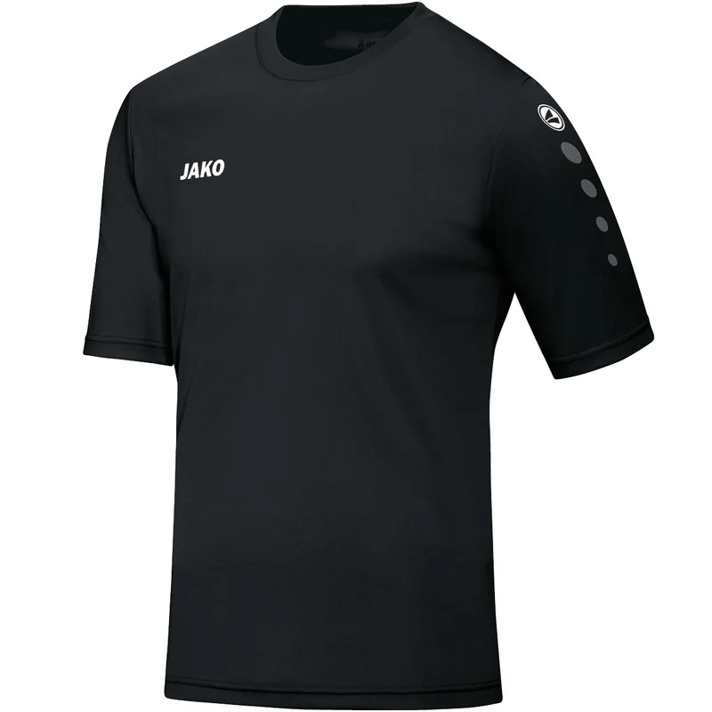 JAKO Trikot Team KA - schwarz