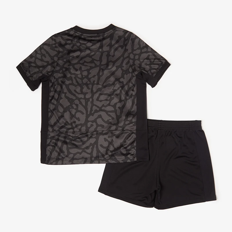 Jordan x Paris Saint-Germain Kleine Kinder Dri-Fit Ausweichset