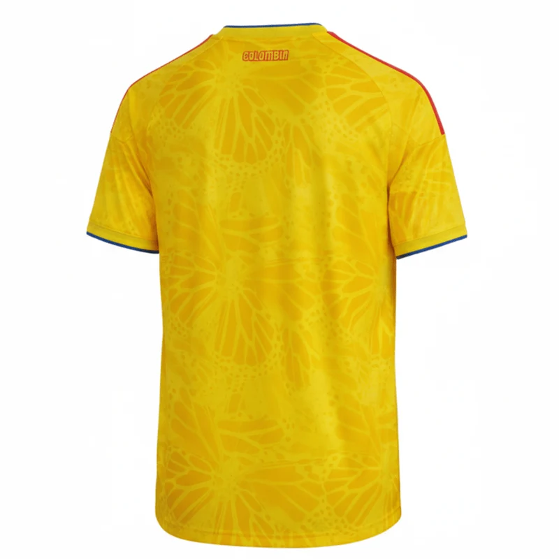Kolumbien Heimtrikot 2026/27 Herren Fan-version Gelb