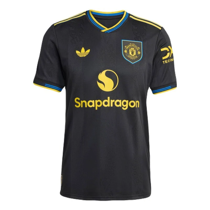 Manchester United Drittetrikot 25/26 Herren Spieler-Version