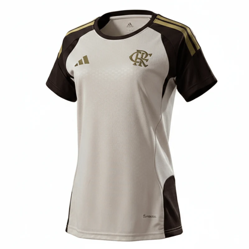 Flamengo Trainingstrikot 26/27 Damen Fantrikot