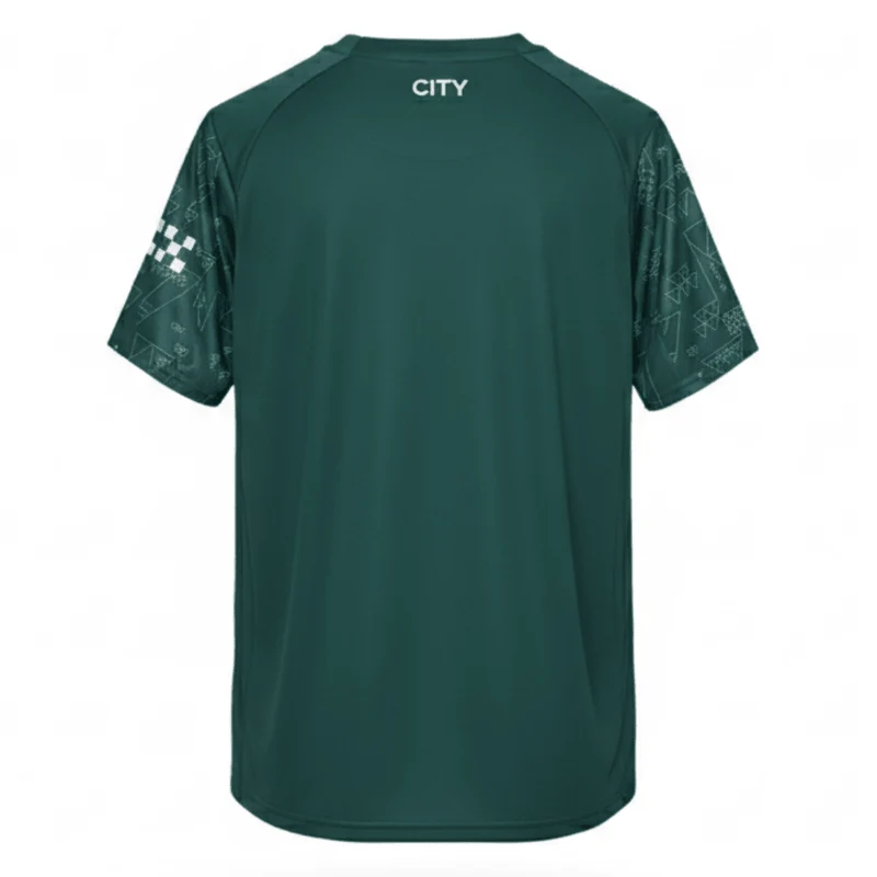 Manchester Ciity IV 25/26 Herren Fan-Version