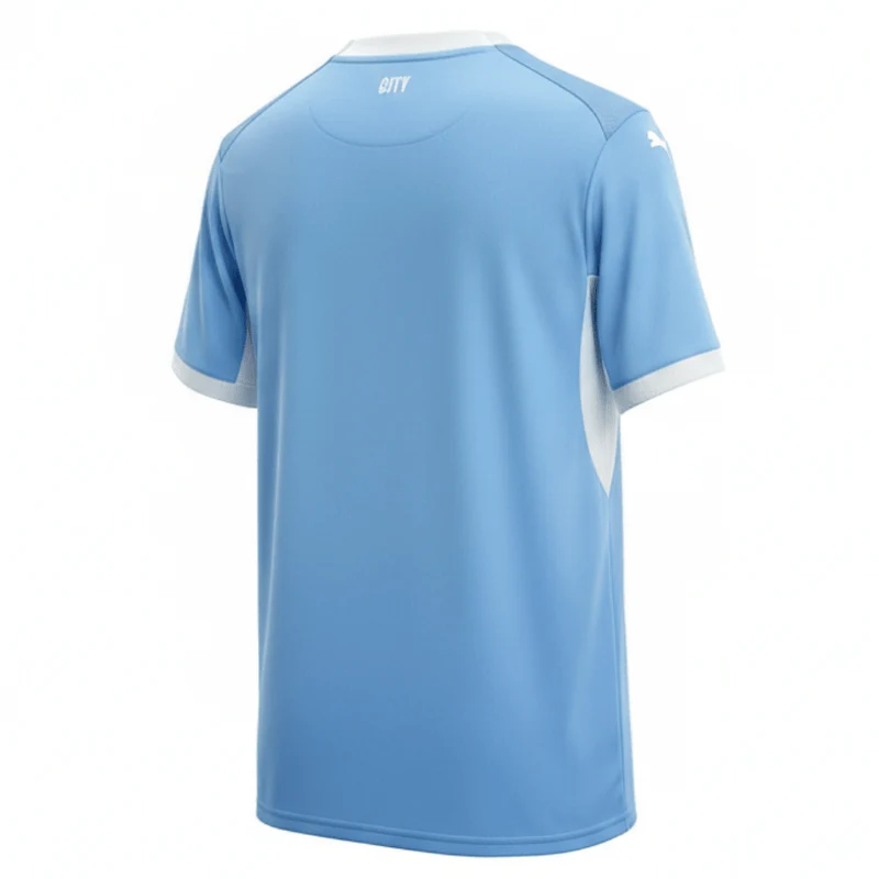 Manchester City Heimtrikot 26/27 Herren Fan-Version