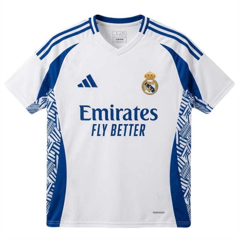 Real Madrid Trainingsshirt 25/26 Herren Fan-Version
