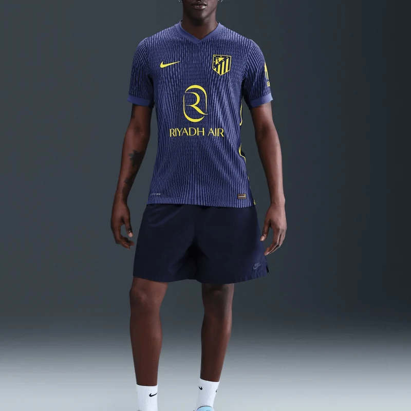 Atlético Madrid Auswärtstrikot 25/26 Herren Spieler-Version