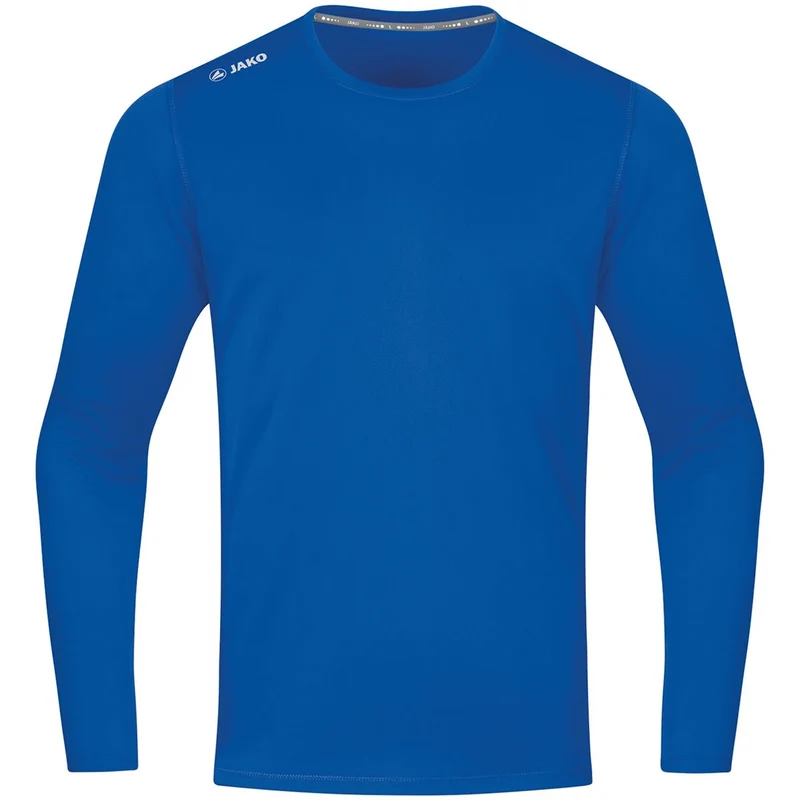 JAKO Longsleeve Run 2.0 - royal