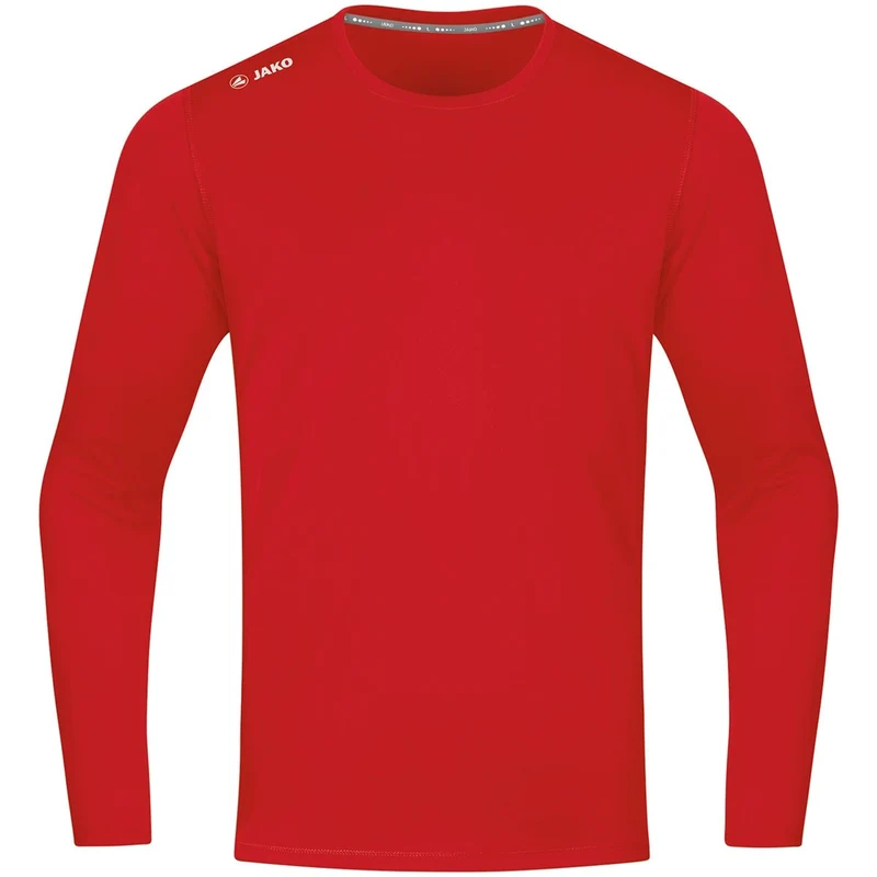 JAKO Longsleeve Run 2.0 - sportrot
