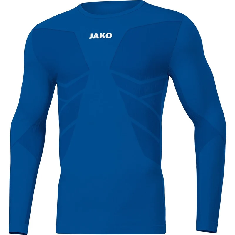 JAKO Longsleeve Comfort 2.0 - sportroyal