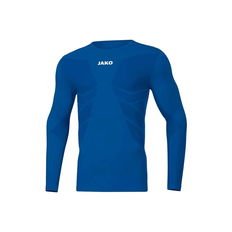 JAKO Longsleeve Comfort 2.0 - sportroyal