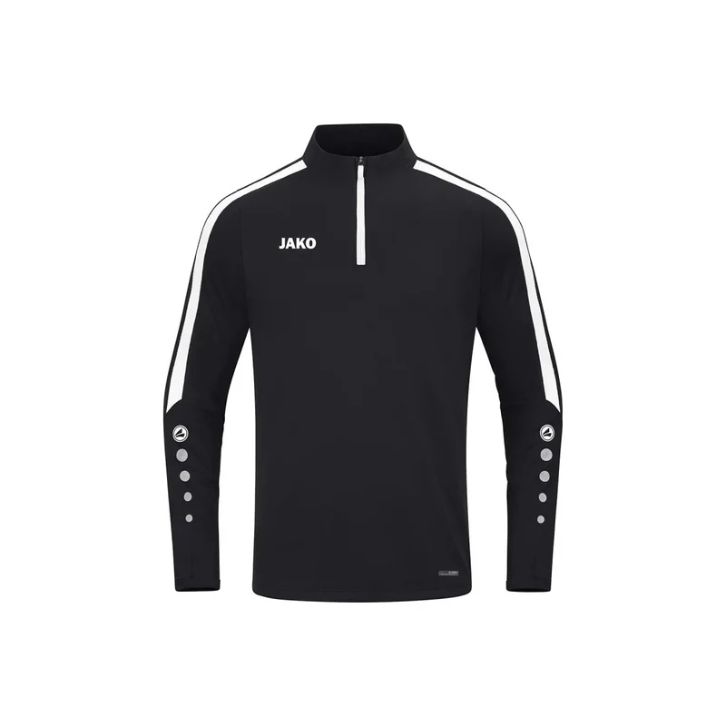 JAKO Ziptop Power - schwarz