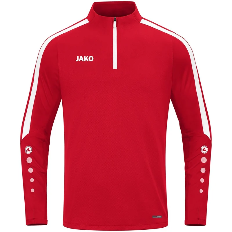 JAKO Ziptop Power - rot