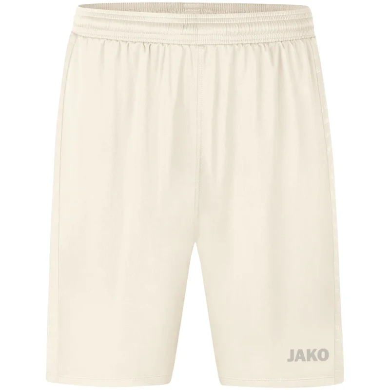 JAKO Sporthose World - cremeweiß