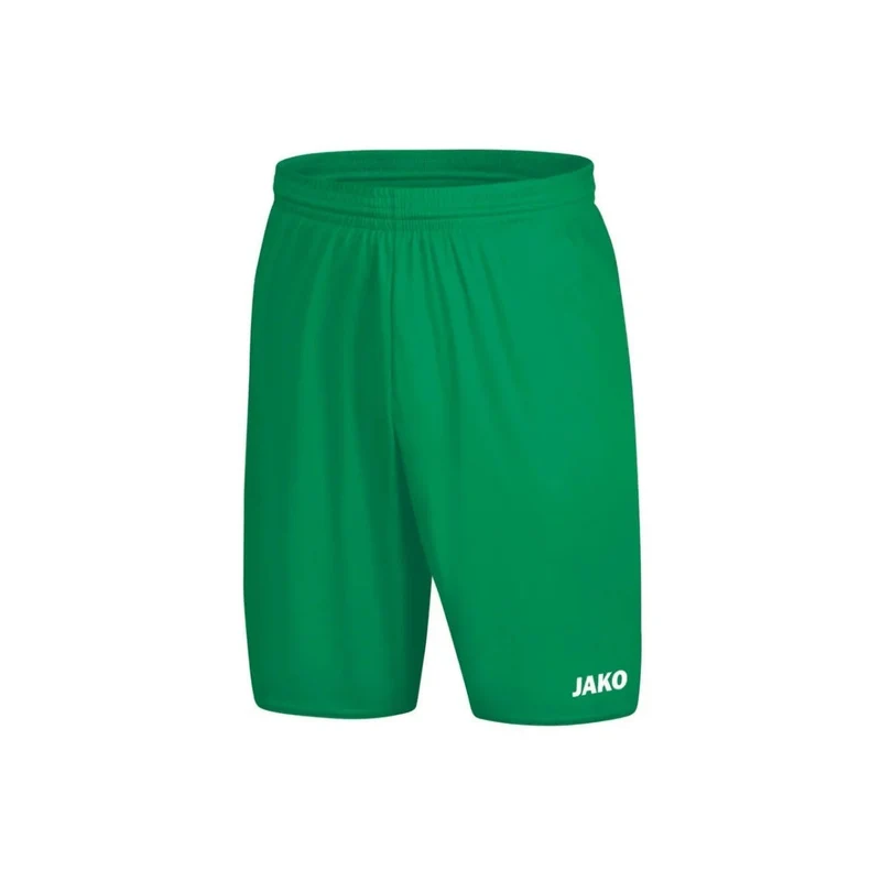 JAKO Sporthose Manchester 2.0 mit JAKO Logo, ohne Innenslip - sportgrün