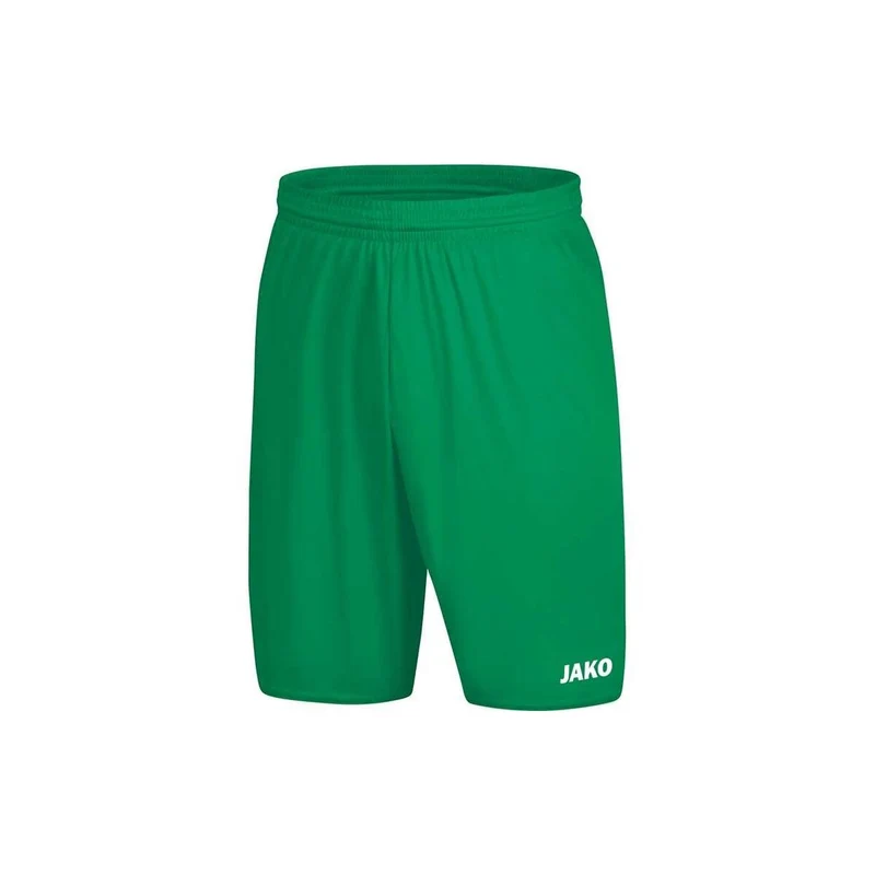 JAKO Sporthose Manchester 2.0 mit JAKO Logo, ohne Innenslip - sportgrün