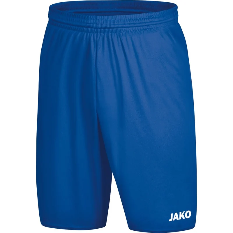 JAKO Sporthose Manchester 2.0 mit JAKO Logo, ohne Innenslip - sportroyal