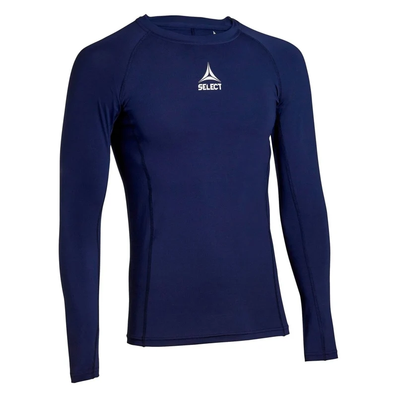 Select Funktionsshirt Lang - navy