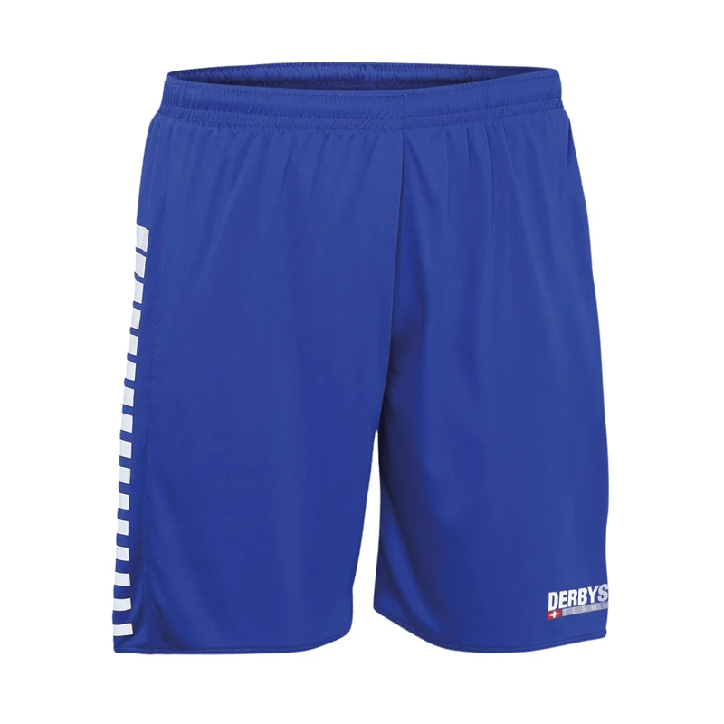 Derbystar Hyper Hose - blau weiss