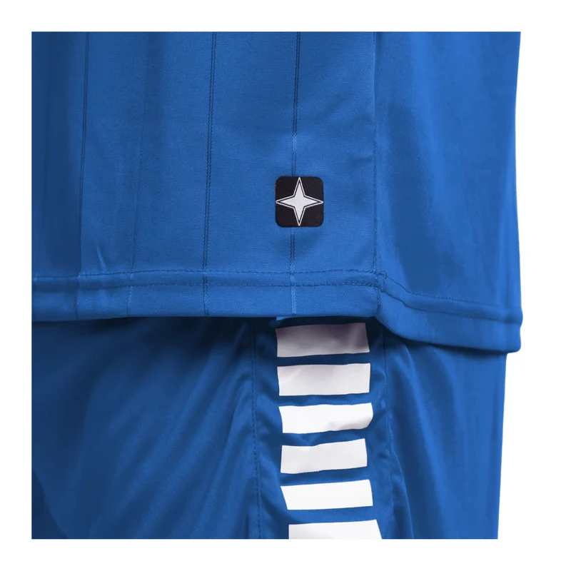 Derbystar Hyper Hose - blau weiss