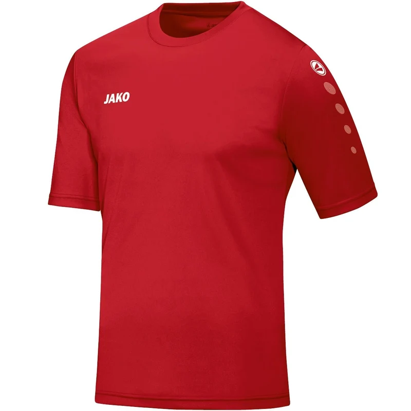 JAKO Trikot Team KA - sportrot