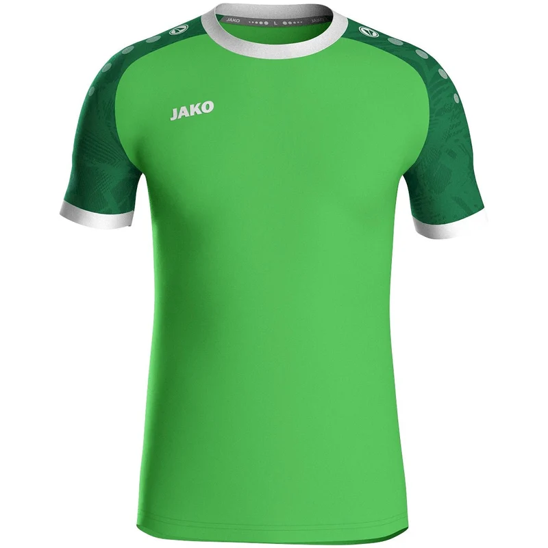 JAKO Trikot Iconic KA - soft green/sportgrün