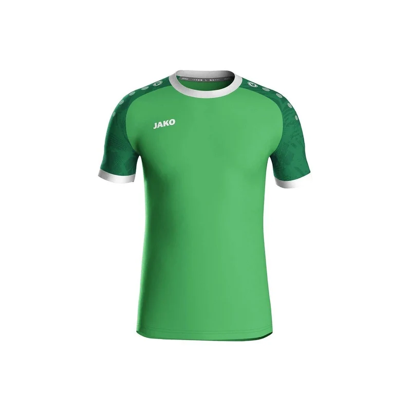 JAKO Trikot Iconic KA - soft green/sportgrün
