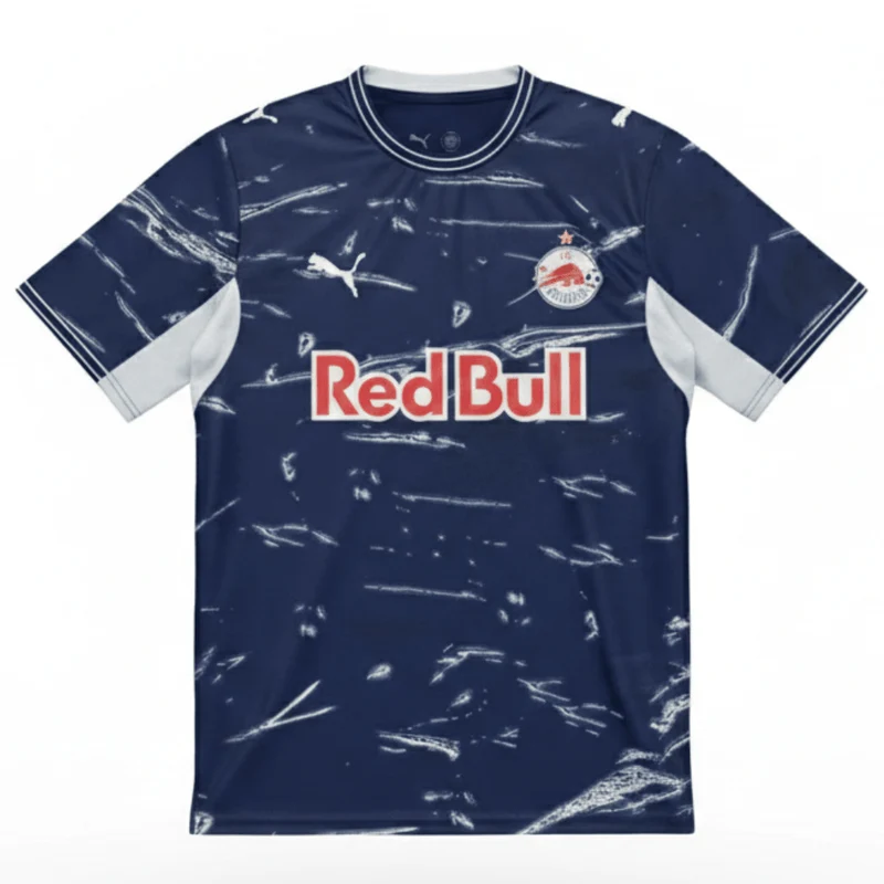RB Leipzig Auswärtstrikot 26/27 Herren Fantrikot