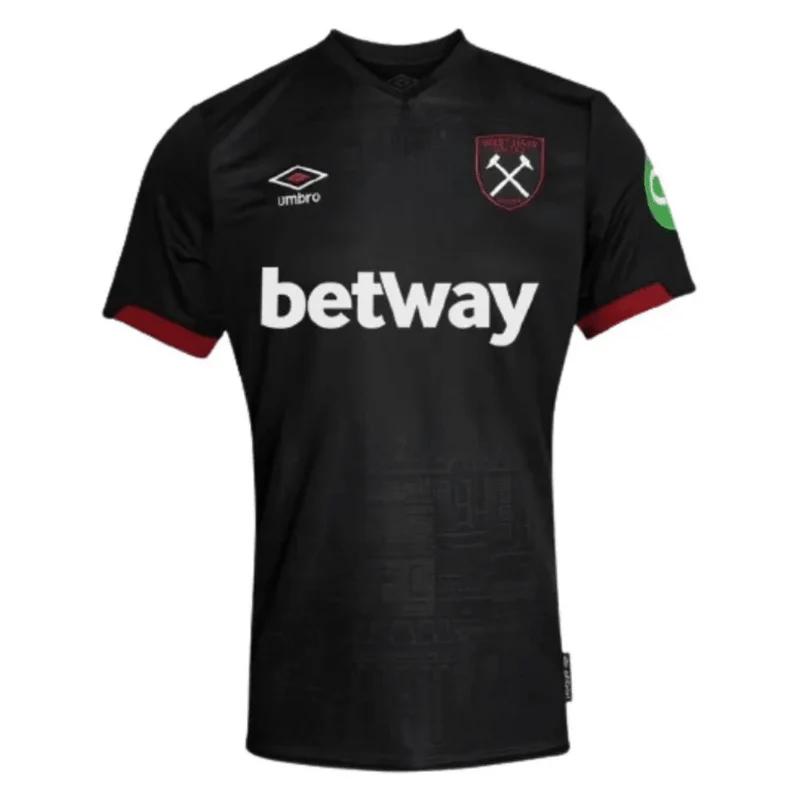 West Ham Auswärtstrikot 25/26 Herren Fan-Version