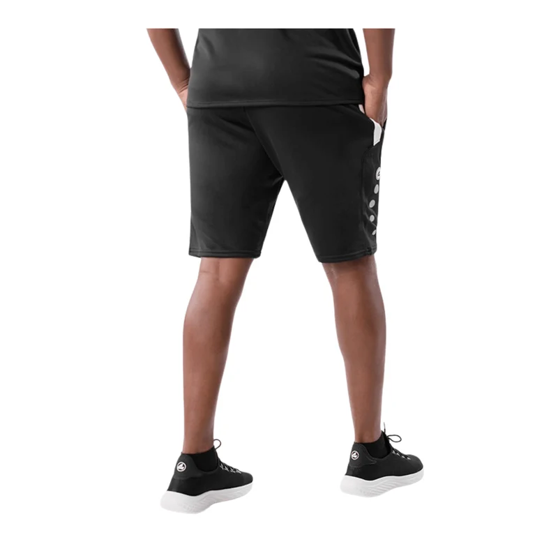 JAKO Trainingsshort Active - schwarz/weiß
