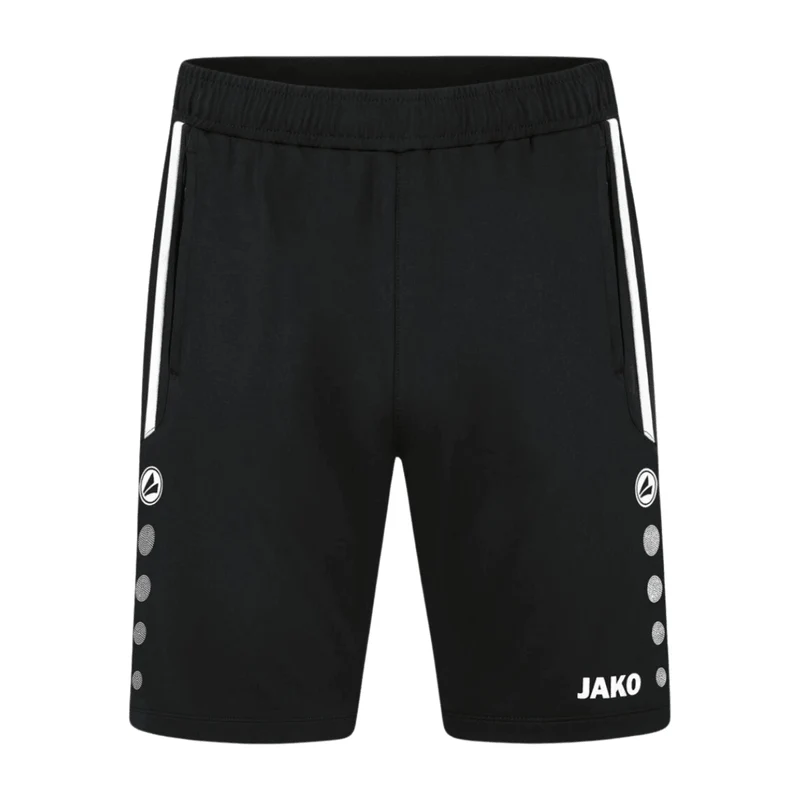 JAKO Trainingsshort Allround - schwarz