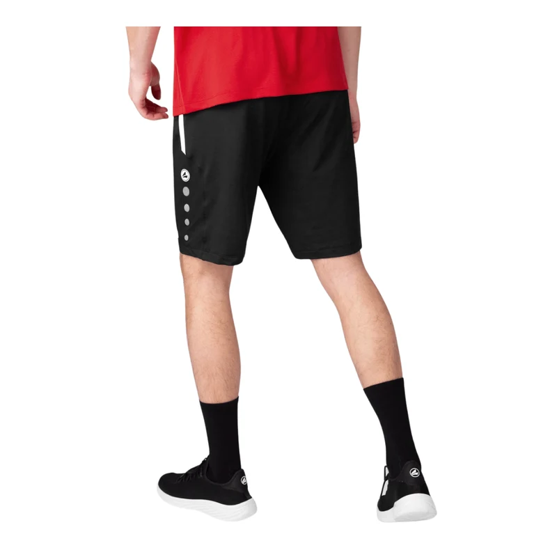 JAKO Trainingsshort Allround - schwarz