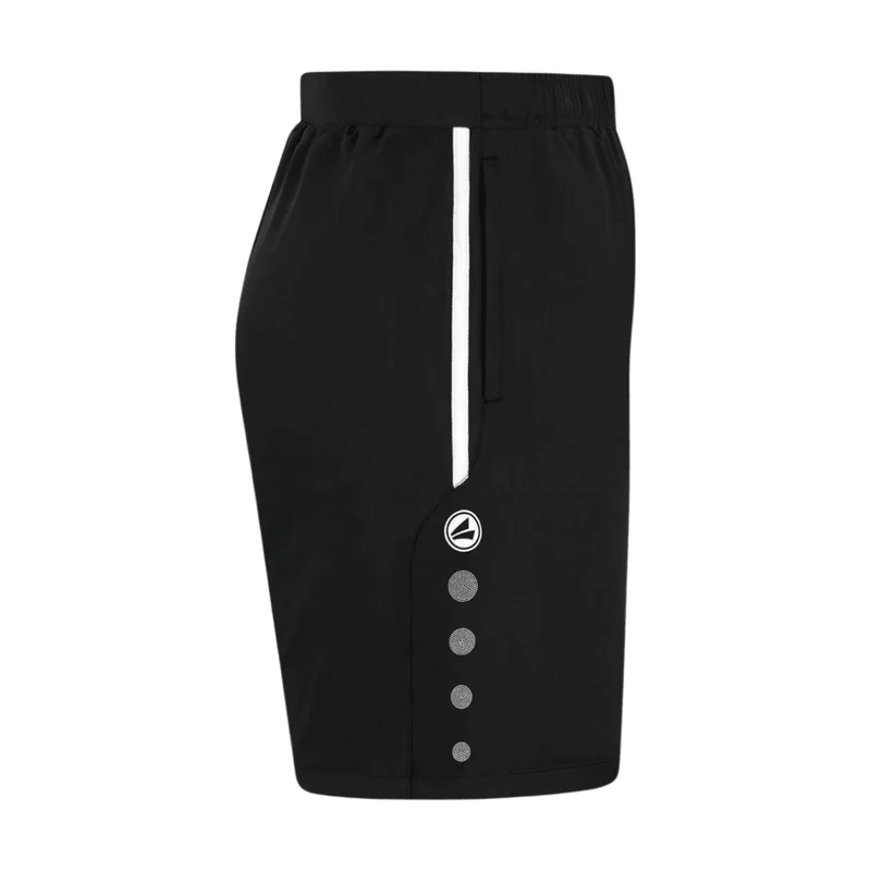 JAKO Trainingsshort Allround - schwarz