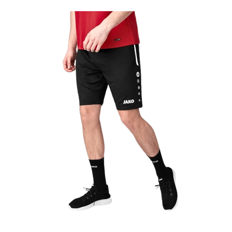 JAKO Trainingsshort Allround - schwarz