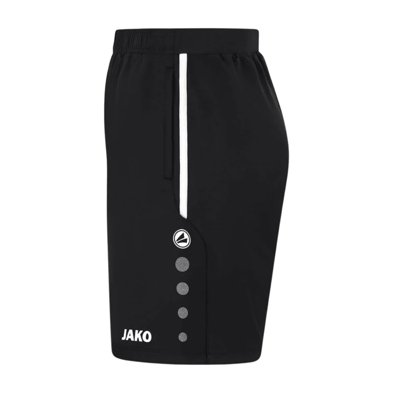 JAKO Trainingsshort Allround - schwarz