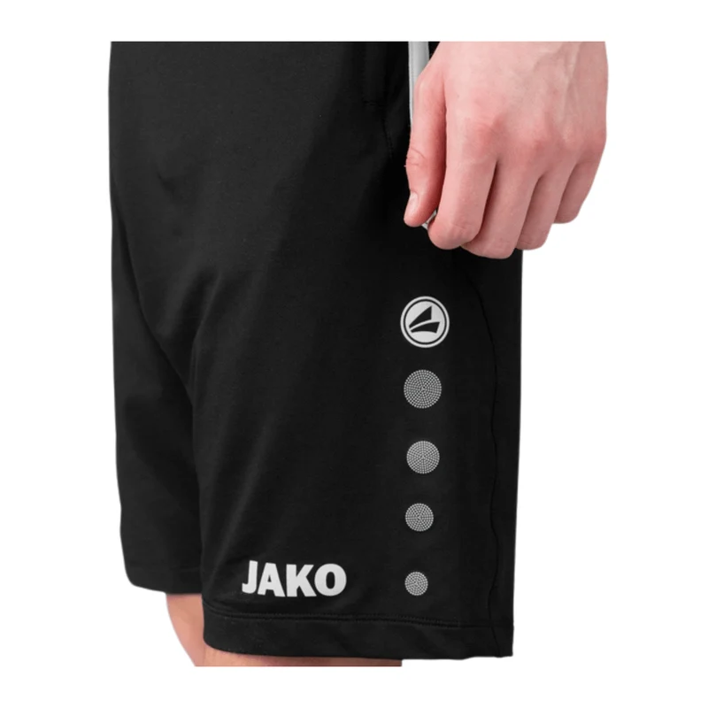 JAKO Trainingsshort Allround - schwarz