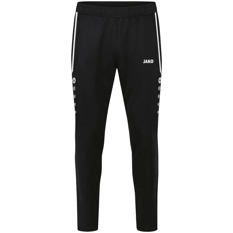 JAKO Trainingshose Allround - schwarz