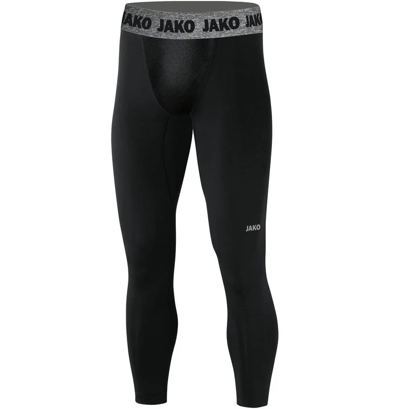 JAKO Long Tight Compression 2.0 - schwarz