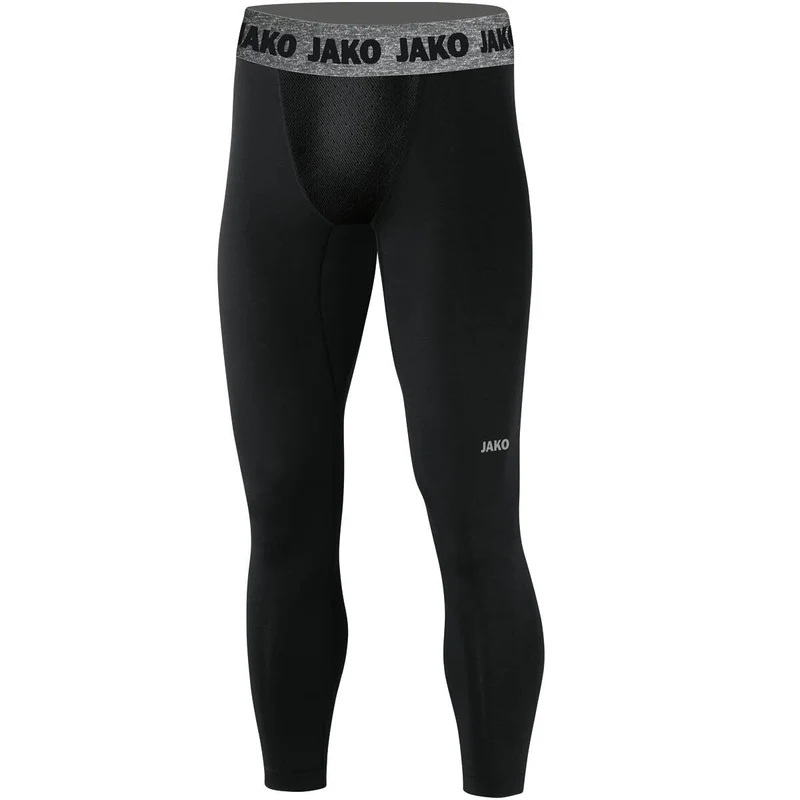 JAKO Long Tight Compression 2.0 - schwarz