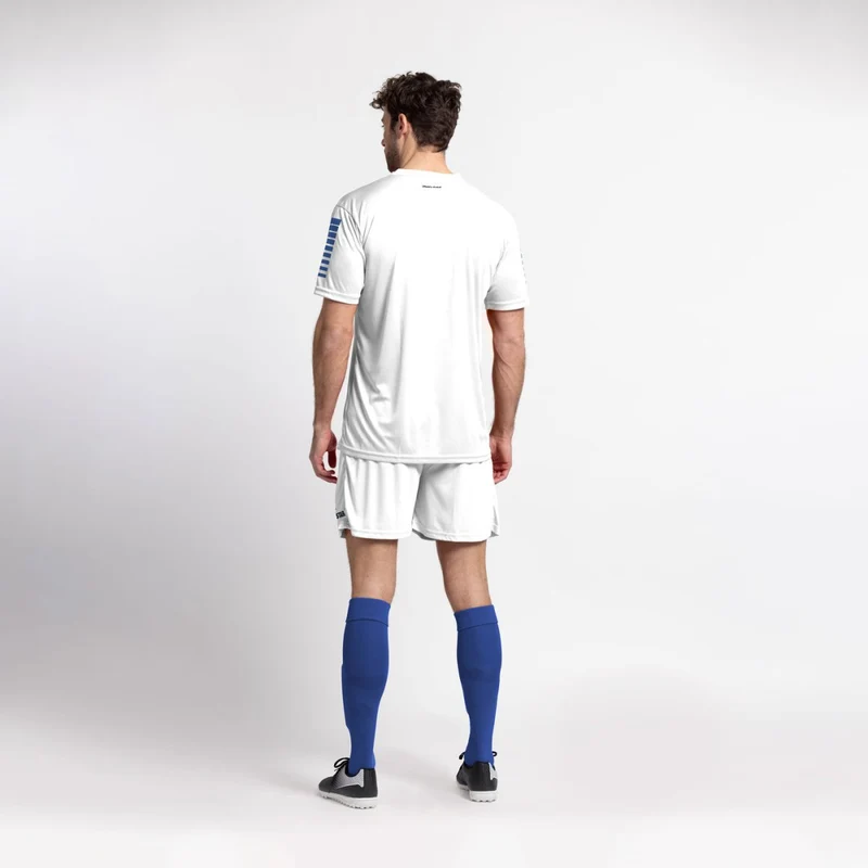 Derbystar Contra Trikot - weiss blau