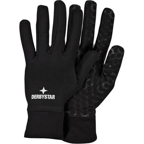 Derbystar Spielerhandschuh v20 - schwarz