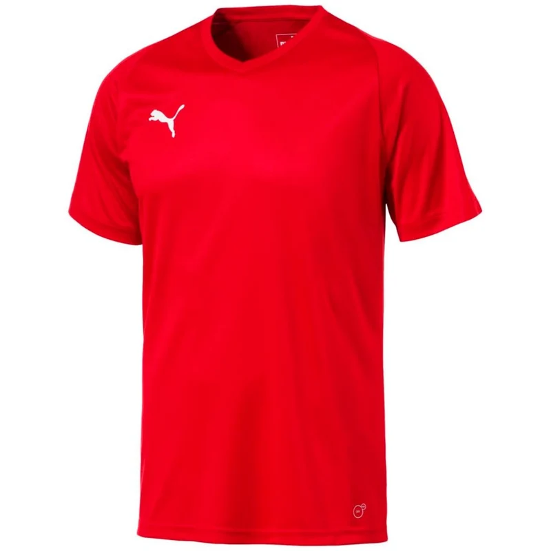 Puma Liga Core Herren Trikot rot/weiss