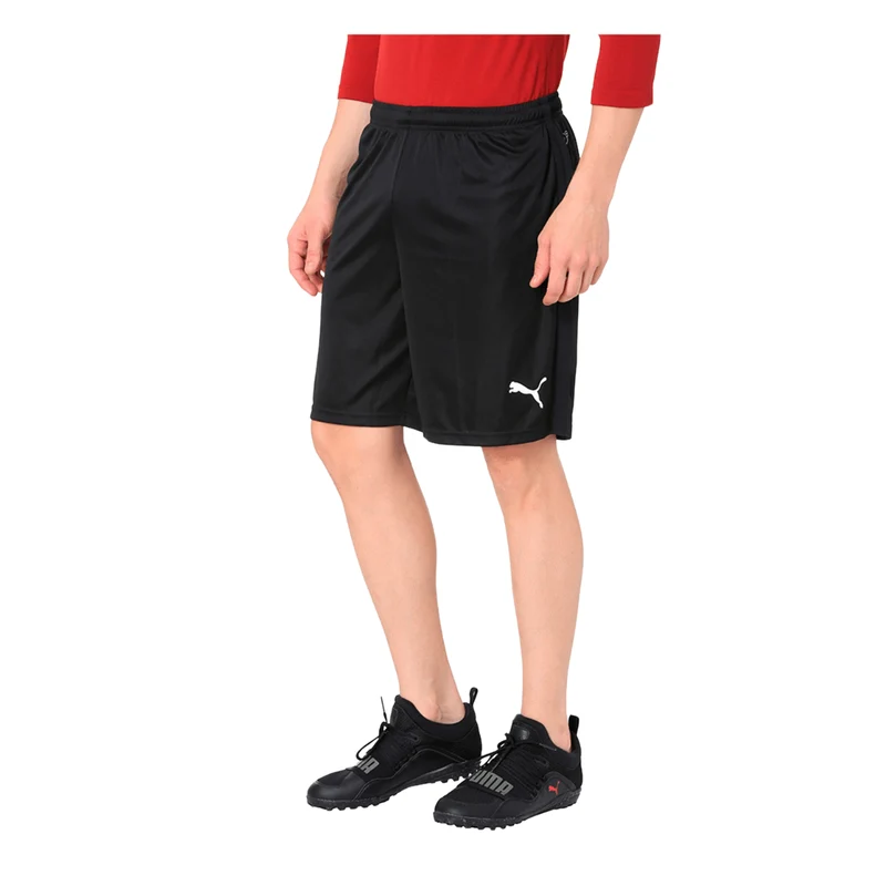 Puma Fußball Liga Training Shorts Core Fußballshorts Herren schwarz